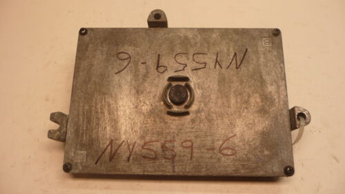 NY559-6 OEM WARRANTY 2008 2009 ACURA MDX ENGINE CONTROL MODULE ECM ECU