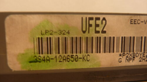 NY533-13 OEM PROGRAMMED 03 04 FORD FOCUS ENGINE COMPUTER MODULE LP2-324 ECM ECU