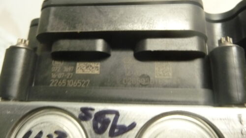 ABS2-77 OEM 2017 NISSAN ALTIMA ANTI-LOCK BRAKE ABS MODULATOR ASSEMBLY