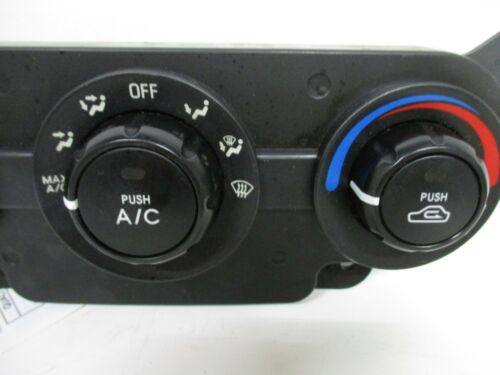 A288-22 OEM WARRANTY 2004 2005 2006 KIA SPECTRA A/C HEAT CLIMATE TEMP CONTROL