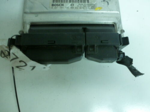 NY138-20 OEM WARRANTY 97 98 AUDI A4 2.8L DOHC ENGINE CONTROL BRAIN ECM ECU EBX