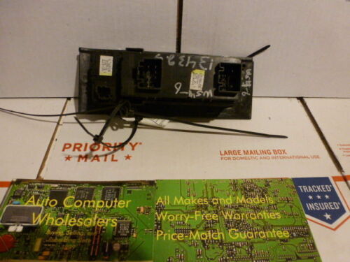 WS4-6 OEM WARRANTY 2006 07 EXPLORER LEFT DRIVER SIDE MASTER POWER WINDOW SWITCH