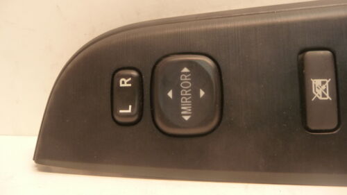 MW51-7 OEM 2007-2014 CAMRY HIGHLANDER LEFT FRONT DOOR MASTER POWER WINDOW SWITCH