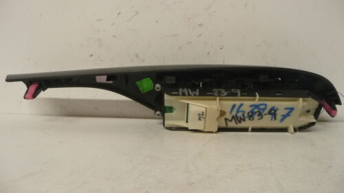 MW83-9 OEM 2011-2014 TOYOTA SIENNA LEFT FRONT DOOR MASTER POWER WINDOW SWITCH