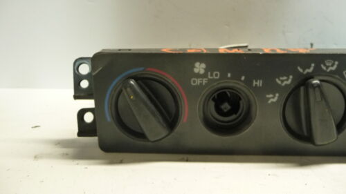 A210-3 OEM WARRANTY 1992-1996 TOYOTA CAMRY A/C HEAT CLIMATE TEMP CONTROL