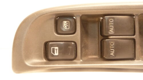 MW53-7 OEM 2002-2004 MAXIMA INFINITI I35 LEFT FRONT DOOR MASTER WINDOW SWITCH