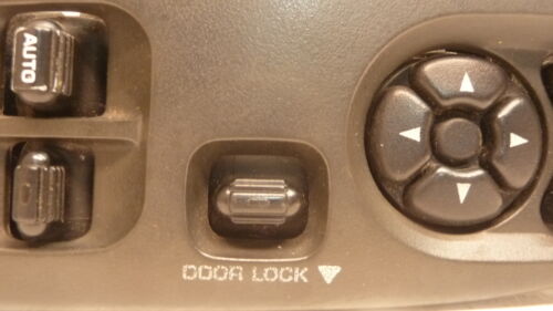 A262-29 OEM WARRANTY 04-08 RAM 1500 PICKUP DRIVER'S LEFT MASTER WINDOW SWITCH