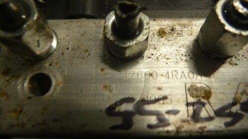 ABS2-55 OEM 2017 NISSAN MAXIMA ANTI-LOCK BRAKE ABS MODULATOR ASSEMBLY