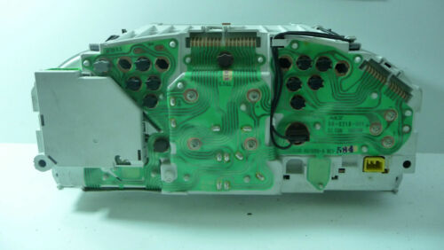 BW80 WARRANTY 1996 Honda Civic Instrument Cluster Speedometer OEM 1,633