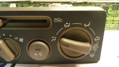 A175-2 OEM WARRANTY 1998-2000 TOYOTA COROLLA A/C HEAT CLIMATE CONTROL