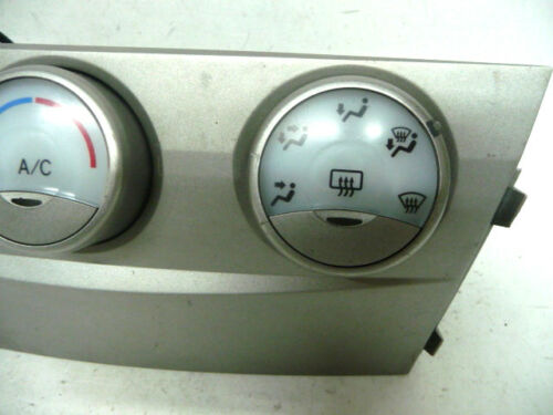 A278-7 OEM WARRANTY 2010 2011 TOYOTA CAMRY A/C HEAT CLIMATE TEMP CONTROL