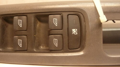 A265-7 OEM WARRANTY 2004 2005 2006 VOLVO 40 SERIES MASTER WINDOW SWITCH