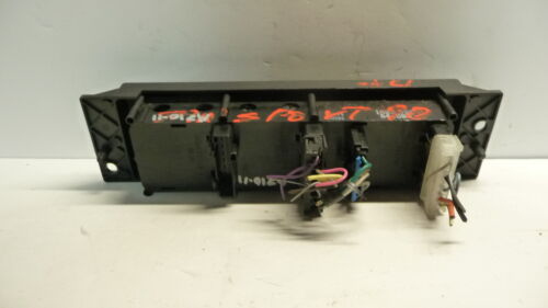 A210-11 OEM WARRANTY 1990 PONTIAC TRANSPORT A/C HEAT CLIMATE TEMP CONTROL