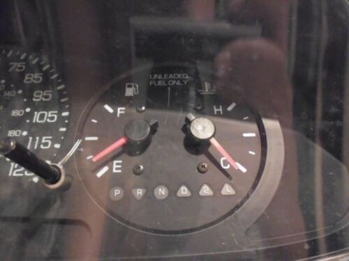 MR-170 OEM WARRANTY 1999 2000 SPORTAGE 71,497 INSTRUMENT CLUSTER SPEEDOMETER