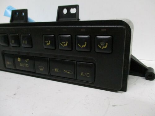 A289-4 OEM WARRANTY 1991 1992 TOYOTA CRESSIDA A/C HEAT CLIMATE TEMP CONTROL