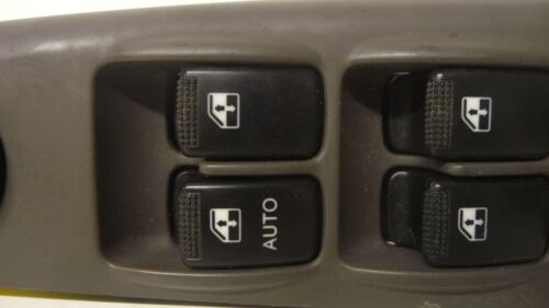 MW77-14 OEM 2005-2009 KIA SPECTRA LEFT FRONT DOOR MASTER POWER WINDOW SWITCH