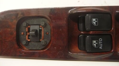 MW78-1 OEM 2001-2006 KIA OPTIMA LEFT FRONT DOOR MASTER POWER WINDOW SWITCH