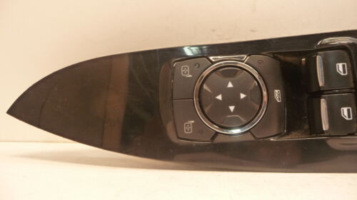 A262-2 OEM WARRANTY 2013-2016 FORD FUSION DRIVER'S LEFT MASTER WINDOW SWITCH