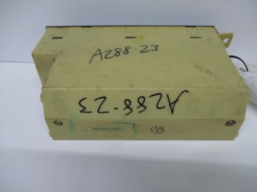 A288-23 OEM WARRANTY 1986 1987 1988 TOYOTA SUPRA A/C HEAT CLIMATE TEMP CONTROL