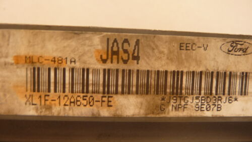 NY530-11 OEM PROGRAMMED 99 EXPEDITION NAVIGATOR ENGINE COMPUTER MLC-481A ECM ECU