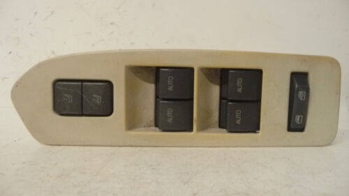MW81-23 OEM 2009-2012 LINCOLN MKS LEFT FRONT DOOR MASTER POWER WINDOW SWITCH