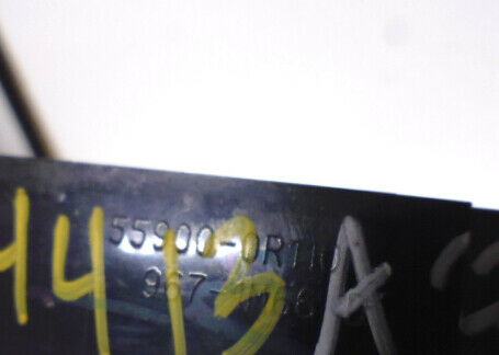 A277-16 OEM WARRANTY 2016 TOYOTA RAV 4 A/C HEAT CLIMATE TEMP CONTROL