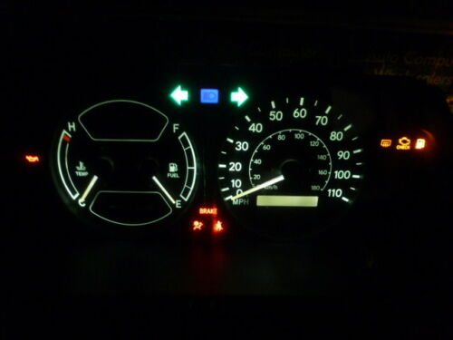 SM948 OEM WARRANTY 98 99 00 01 02 COROLLA INSTRUMENT CLUSTER SPEEDOMETER 181,321