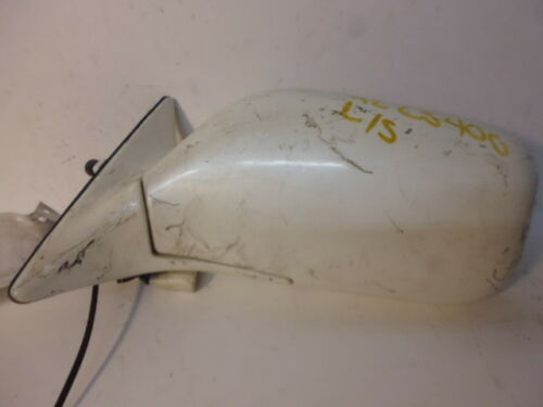 OEM FACTORY ORIGINAL GENUINE 1990 1991 1992 LEXUS LS400 DRIVER LEFT MIRROR M495