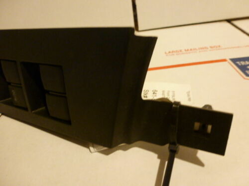 WS1-24 OEM WARRANTY 2014 COROLLA LEFT DRIVER SIDE MASTER POWER WINDOW SWITCH