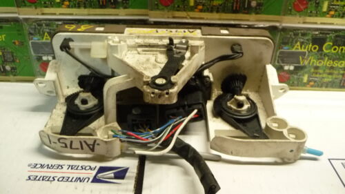 A175-1 OEM WARRANTY 1998-2000 TOYOTA COROLLA A/C HEAT CLIMATE CONTROL