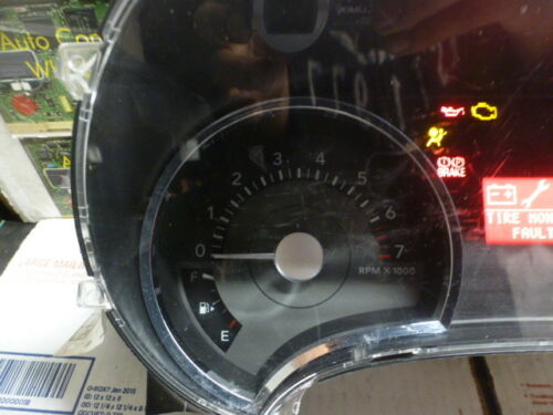 S1811 OEM WARRANTY 2006 2007 MOUNTAINEER INSTRUMENT CLUSTER SPEEDOMETER 148,855