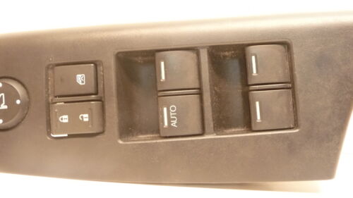 A266-12 OEM WARRANTY 2012 2013 HONDA CR-V DRIVER'S LEFT MASTER WINDOW SWITCH