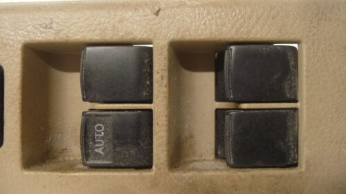 MW77-24 OEM 07-14 TOYOTA HIGHLANDER LEFT FRONT DOOR MASTER POWER WINDOW SWITCH