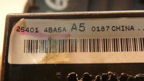 A262-10 OEM WARRANTY 14 15 2016 NISSAN ROGUE DRIVER'S LEFT MASTER WINDOW SWITCH