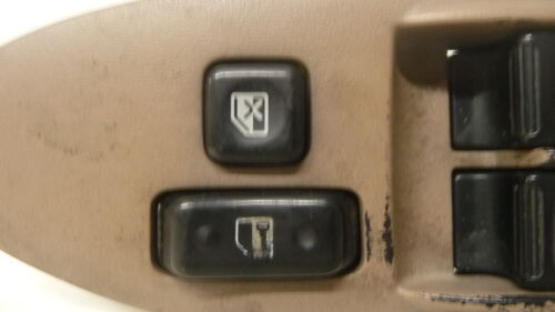 MW83-11 OEM 2000 2001 TOYOTA CAMRY LEFT FRONT DOOR MASTER POWER WINDOW SWITCH