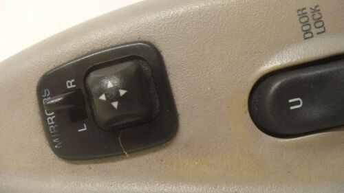 MW71-15 OEM 1999-2002 GRAND MARQUIS LEFT FRONT DOOR MASTER POWER WINDOW SWITCH