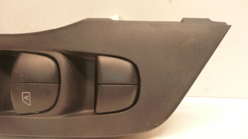 A266-21 OEM WARRANTY 2013-2016 NISSAN ALTIMA DRIVER'S LEFT MASTER WINDOW SWITCH