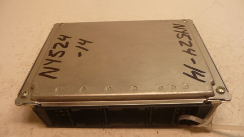 NY524-14 OEM WARRANTY 2003-2005 BMW X5 ENGINE COMPUTER CONTROL MODULE ECM ECU