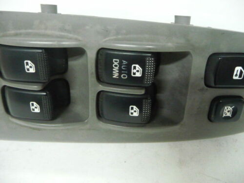 MW67-31 OEM 2006-2008 KIA SEDONA LEFT FRONT DOOR MASTER POWER WINDOW SWITCH