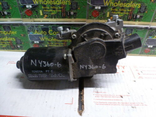 NY360-6 OEM WARRANTY 03 04 05 06 07 08 09 4 RUNNER XA WINDSHIELD WIPER MOTOR