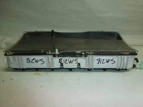 SM218 OEM WARRANTY 2003 GRAND MARQUIS Instrument Cluster Speedometer 353,829