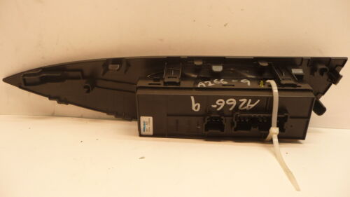A266-9 OEM WARRANTY 14 15 2016 NISSAN ROGUE DRIVER'S LEFT MASTER WINDOW SWITCH