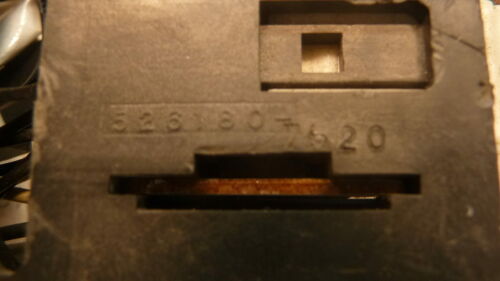 A243-7 OEM WARRANTY 1995-2002 ISUZU TROOPER SLX A/C HEAT CLIMATE TEMP CONTROL