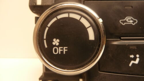 A258-3 OEM WARRANTY 2015 TOYOTA CAMRY A/C HEAT CLIMATE TEMP CONTROL