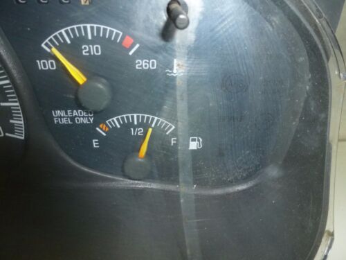 SM237 OEM WARRANTY 1997 TRANS SPORT Instrument Cluster Speedometer 128,007