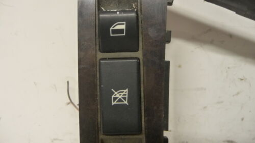 MW75-22 OEM 1999-2005 BMW 328I LEFT FRONT DOOR MASTER POWER WINDOW SWITCH