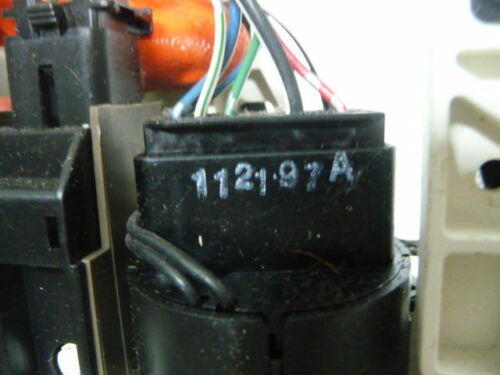 A284-10 OEM WARRANTY 1998 1999 2000 TOYOTA COROLLA A/C HEAT CLIMATE TEMP CONTROL