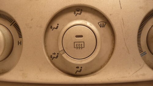 A243-4 OEM WARRANTY 2004 2005 2006 TOYOTA SOLARA A/C HEAT CLIMATE TEMP CONTROL