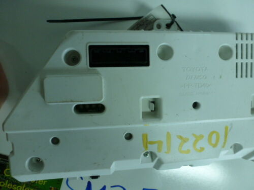 SM25 OEM WARRANTY 2009 2010 Vibe Instrument Cluster Speedometer Gauges 9,000