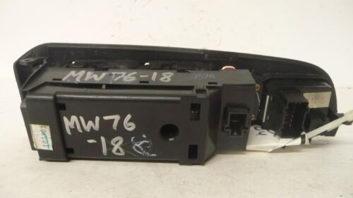 MW76-18 OEM 2001 ACURA TL LEFT FRONT DOOR MASTER POWER WINDOW SWITCH